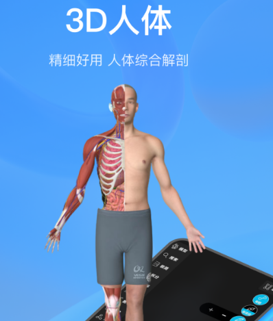 骨骼动画app下载安装哪些 观看骨骼动画的软件分享截图