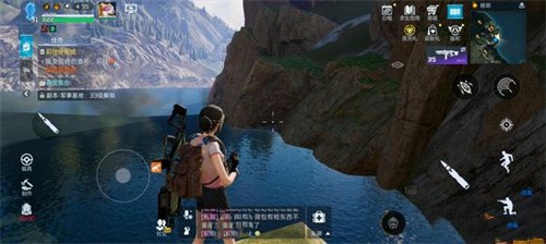 星球重启瓜尔纳湖攻略 星球重启瓜尔纳湖有什么截图