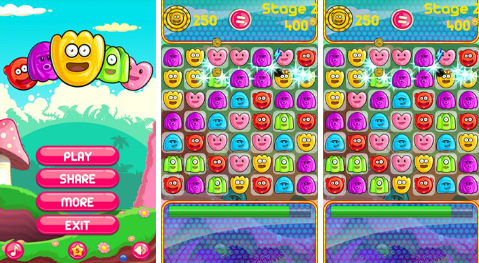 單機(jī)游戲消消樂(lè)免費(fèi)版有哪些好玩的