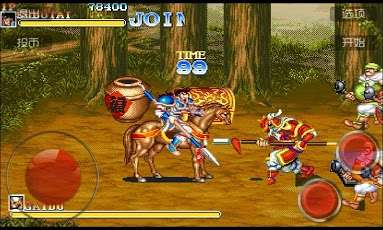 街機(jī)游戲三國志單機(jī)版下載介紹2026