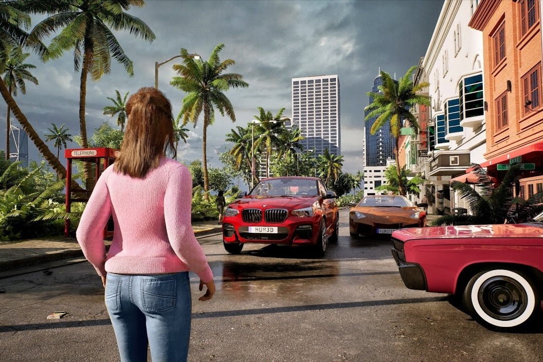 gta6發(fā)售平臺介紹 gta6發(fā)售平臺信息一覽截圖