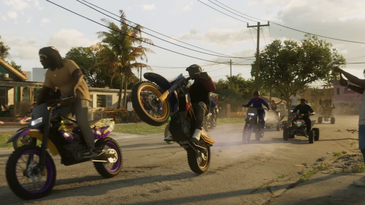 gta6發(fā)售日期一覽 gta6上線時(shí)間介紹截圖