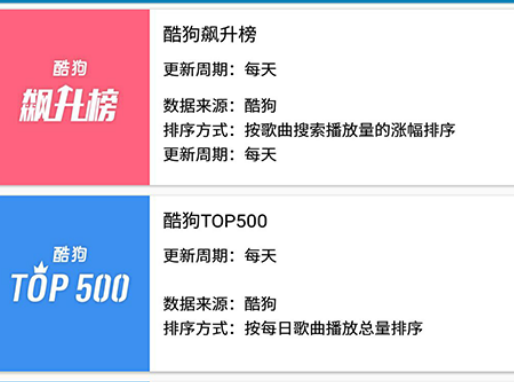 听歌免费的音乐软件哪个好 受欢迎的听歌免费的音乐app推荐截图