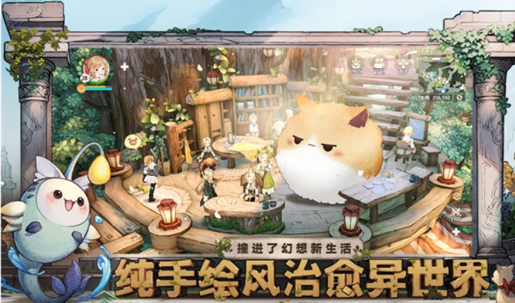 欲神幻想同類手游有哪些