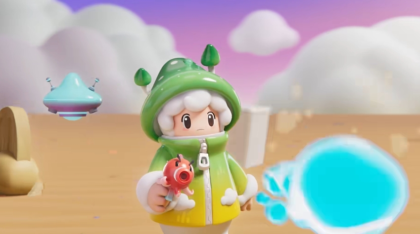 元梦之星下载安装介绍 元梦之星正版下载地址截图