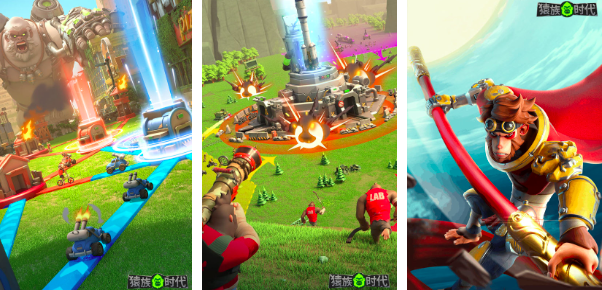 有一個大猩猩的游戲叫什么2023