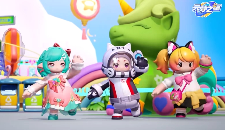 免费下载元梦之星手机版 元梦之星手游下载地址分享截图