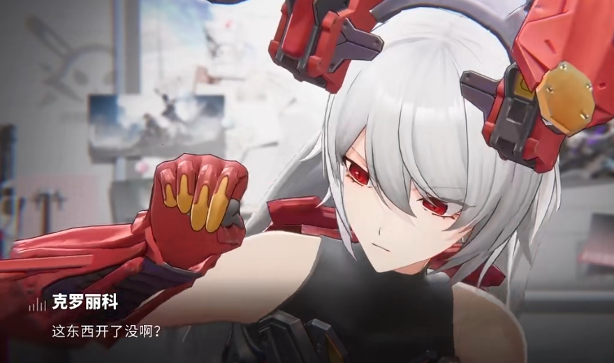 少女前線2角色介紹一覽 少女前線2熱門角色分享截圖