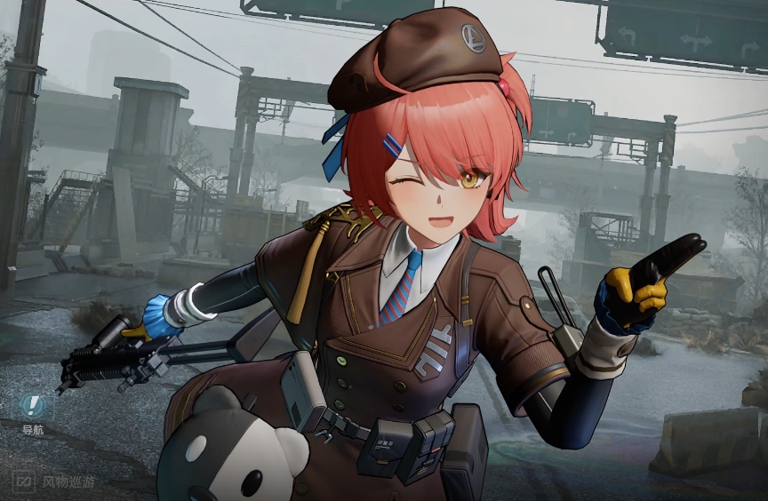 少女前线2奇塔怎么样 少女前线2奇塔强度介绍截图