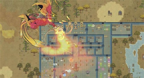了不起的修仙模擬器鳳凰怎么打 了不起的修仙模擬器鳳凰打法攻略截圖