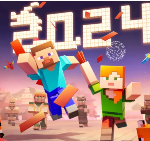 我的世界雙旦版本有什么更新 我的世界2024雙旦版本新玩法一覽截圖