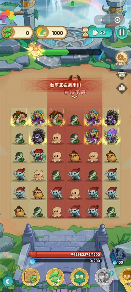葫芦娃大作战牢洞玩法攻略 葫芦娃大作战牢洞怎么过