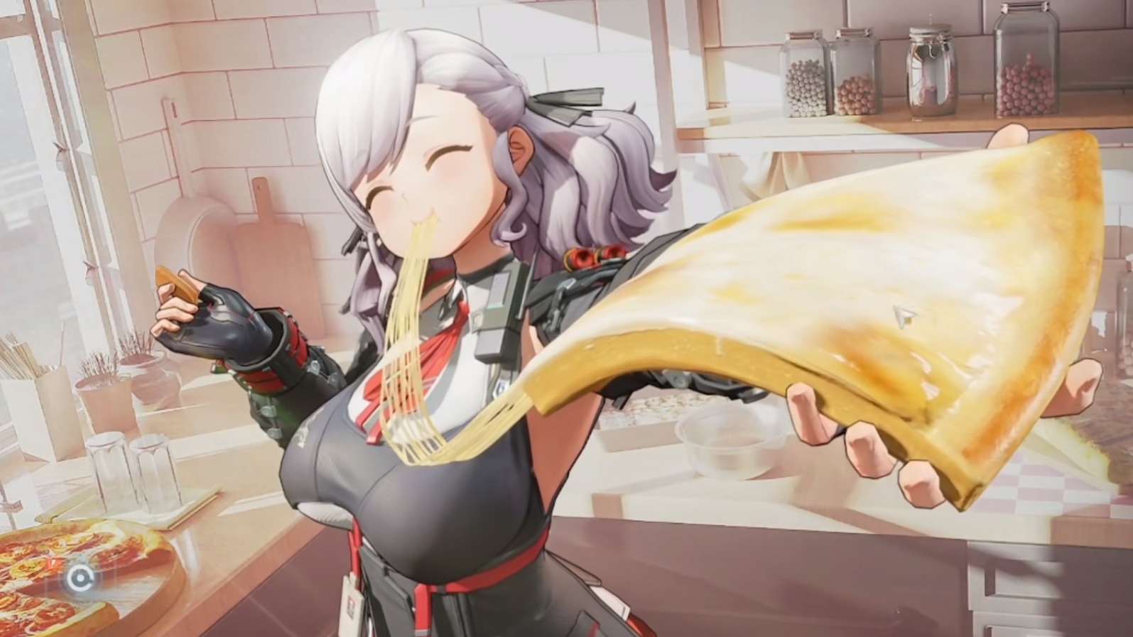 少女前线2追放塞布丽娜值得入手吗 塞布丽娜技能强度解析