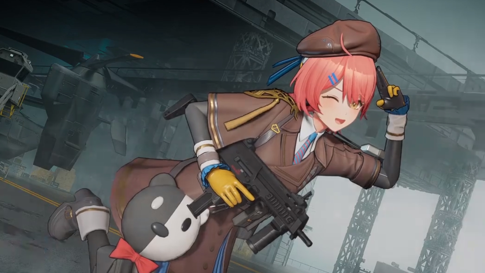 少女前線2追放奇塔厲害嗎 少女前線2追放奇塔強度解析