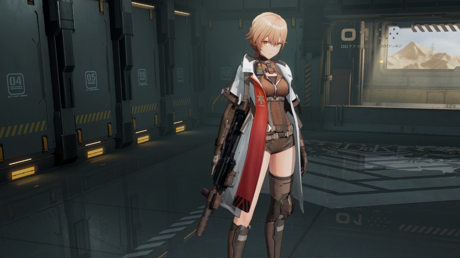 少女前線2追放前期角色推薦 少女前線2追放角色推薦截圖