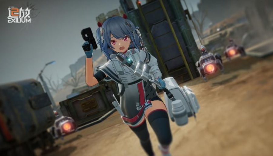 少女前線(xiàn)2追放第四章通關(guān)攻略 少女前線(xiàn)2追放第四章怎么過(guò)截圖