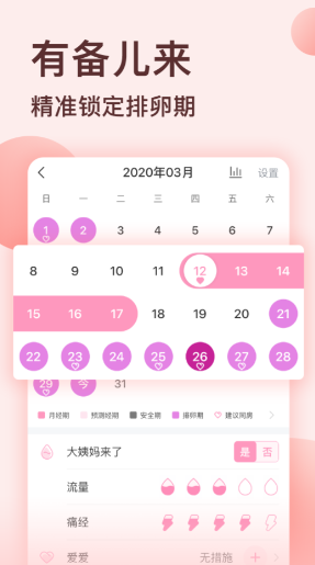 怀孕用哪个app记录会比较详细 实用的备孕软件排行截图