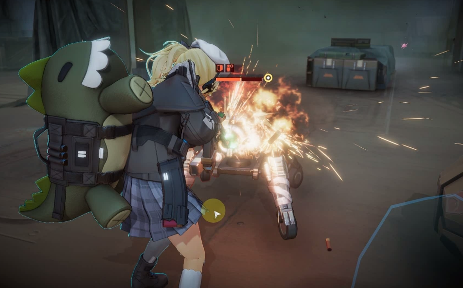 少女前线2追放很肝吗 少女前线2追放取胜技巧分享截图