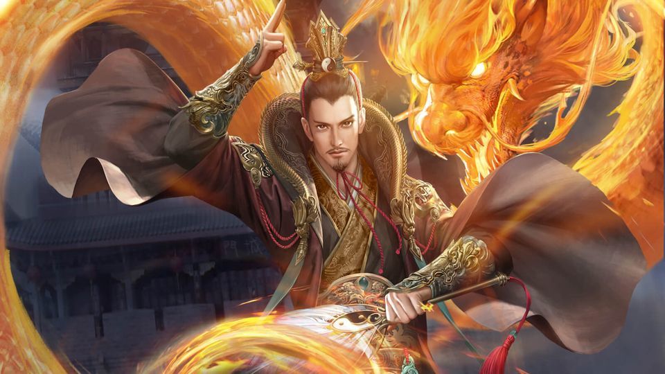 热门的三国卡牌手游排行榜2024