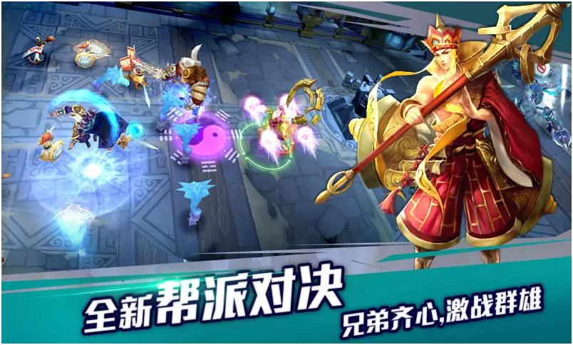 2024和王者荣耀一样5v5手游内存小的游戏有哪些