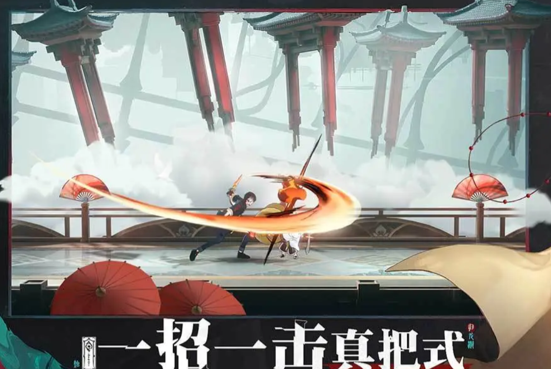 歸龍潮測(cè)評(píng) 歸龍潮游戲怎么樣截圖