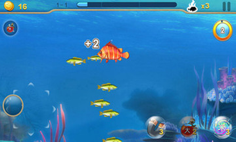 大魚吃小魚游戲單機版分享2023