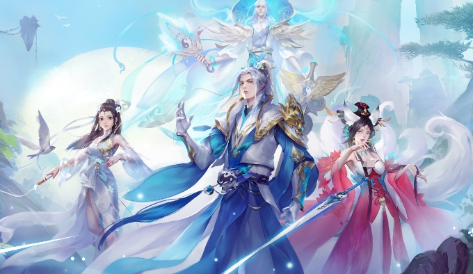 排名前十的仙侠手游合集2024