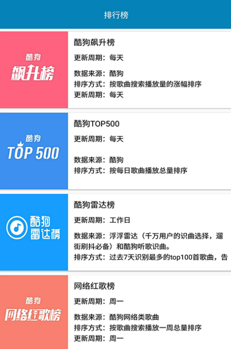 什么软件能免费下载歌曲 能免费下载歌曲的app推荐截图