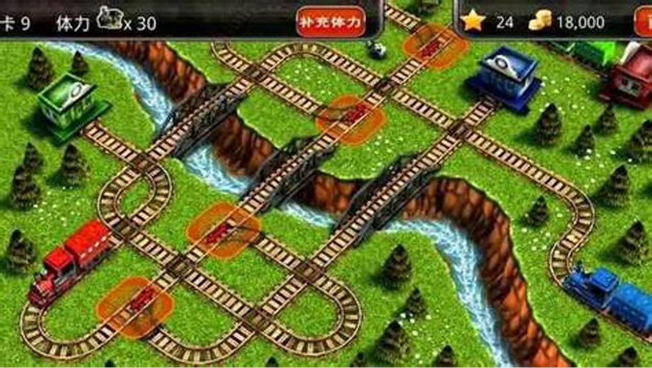 热门的托马斯游戏安装分享2024 好玩的托马斯题材手游合集截图