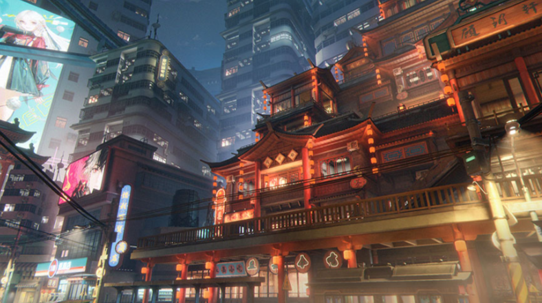 归龙潮场景怎么样 归龙潮场景介绍截图