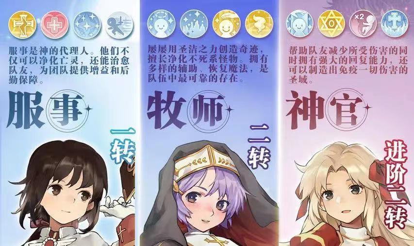 巴風(fēng)特之怒服事怎么玩 服事玩法介紹截圖