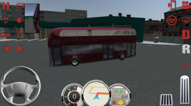 巴士模拟游戏大全推荐2024