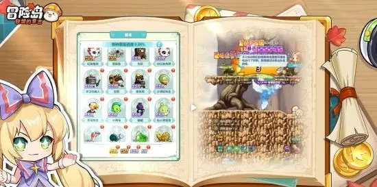 冒险岛联盟的意志手游怎么样 冒险岛联盟的意志手游游玩测评截图