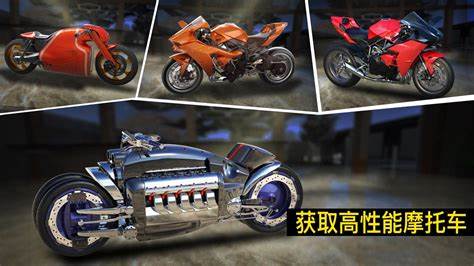 高赛越野摩托车游戏有那些2024