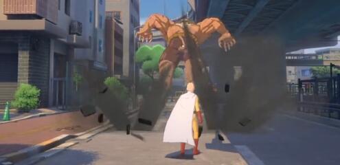 一拳超人世界潰敗之獸攻略 一拳超人世界潰敗之獸取勝技巧