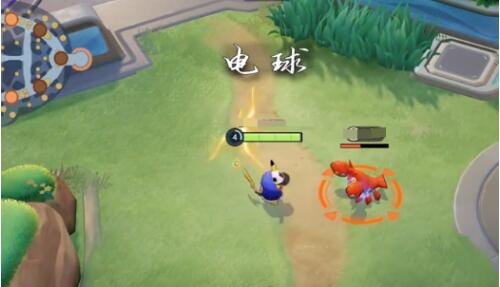 寶可夢(mèng)大集結(jié)皮卡丘配招怎么搭配 寶可夢(mèng)大集結(jié)皮卡丘配招攻略截圖
