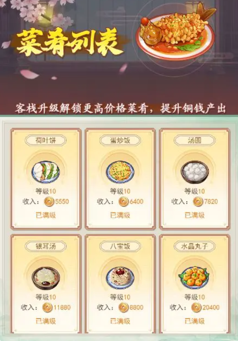 仙剑奇侠传新的开始客栈事件怎么玩 仙剑奇侠传新的开始客栈经营攻略截图