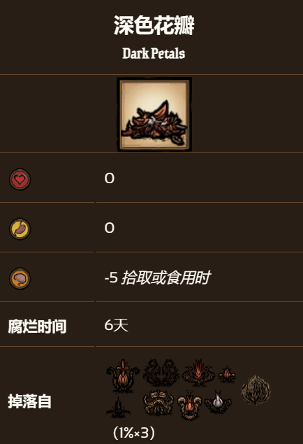 饥荒新家园恶魔之花怎么打 饥荒新家园恶魔之花有什么用截图