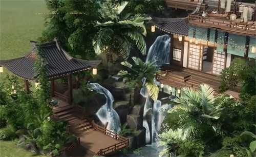 劍網(wǎng)3無界園宅幣怎么獲得 劍網(wǎng)3無界園宅幣有什么用截圖
