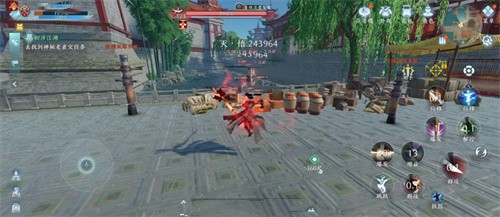 剑网3无界天策技能大全 剑网3无界天策有什么技能截图
