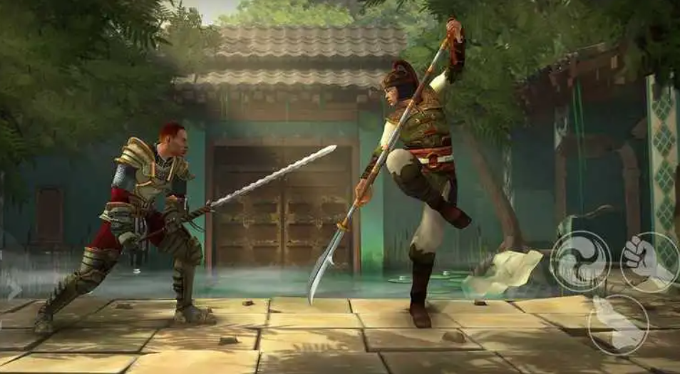 暗影格斗3復(fù)合劍怎么用 暗影格斗3復(fù)合劍玩法簡(jiǎn)介截圖