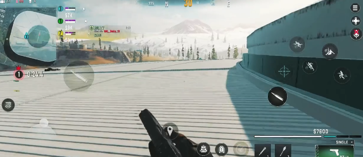 使命召喚戰(zhàn)區(qū)手游鍵位設(shè)置推薦 鍵位設(shè)置詳情一覽