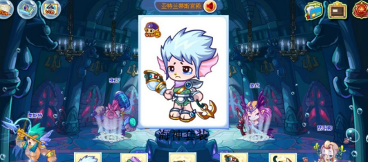 洛克王國手游套裝推薦 熱門套裝詳情一覽