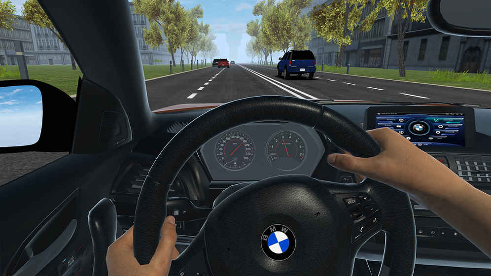汽车游戏模拟驾驶有哪些2024