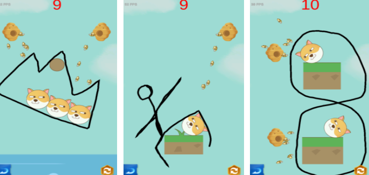 有一款游戲不斷闖關(guān)的游戲叫什么