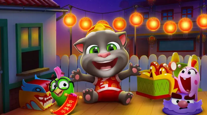 手游互動比較多的游戲大全