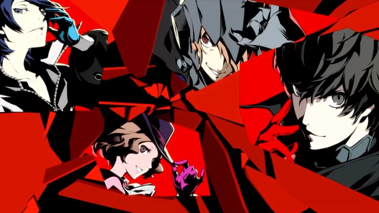 女神异闻录夜幕魅影joker怎么样 joker角色介绍截图