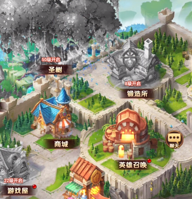 暗夜兵团升十二星需要什么 暗夜兵团升星需要什么材料截图
