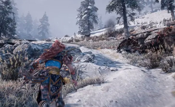 地平線西之絕境如何馴服生物 地平線西之絕境馴服生物方法截圖