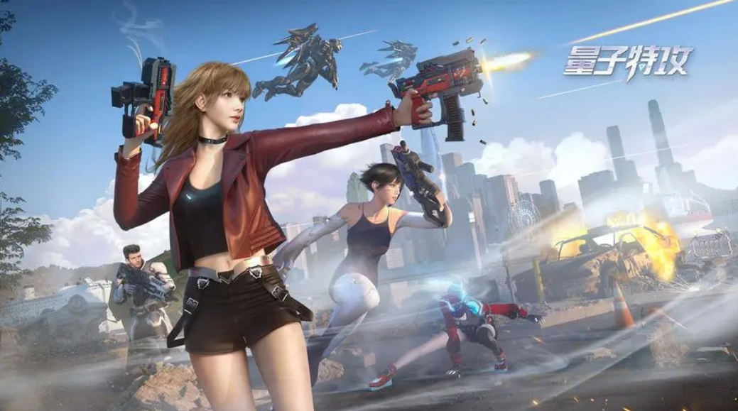 人氣較高的pubg類手游排行榜2024